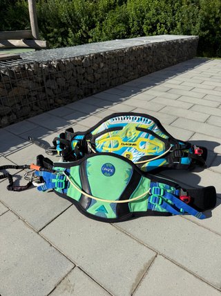 Equipo Kitesurf Liquid Force Completo