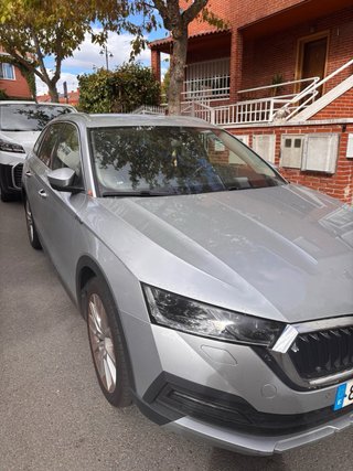Skoda Octavia 2021 TSI 1.5 (150cv)