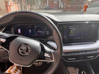 Skoda Octavia 2021 TSI 1.5 (150cv)