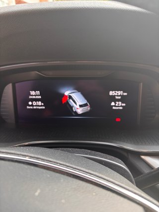 Skoda Octavia 2021 TSI 1.5 (150cv)