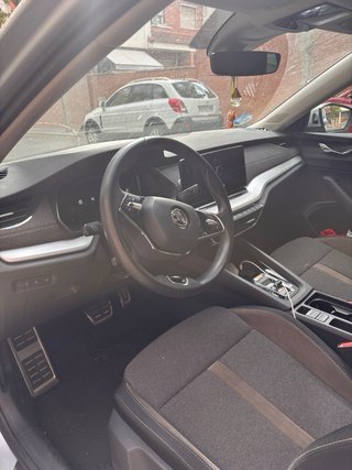 Skoda Octavia 2021 TSI 1.5 (150cv)