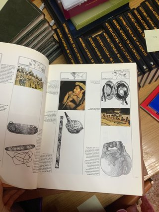 Enciclopedia: Pueblos de la tierra. Salvat
