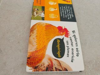 Libro Sonidos de la granja