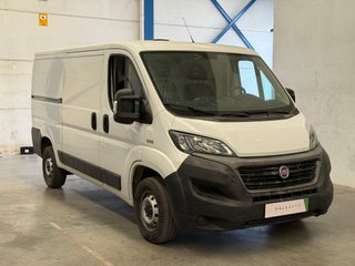 Fiat Ducato 35 L2H1 Nat.Pow(100kW) EU6 D-temp GNC