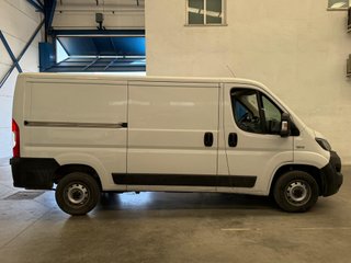 Fiat Ducato 35 L2H1 Nat.Pow(100kW) EU6 D-temp GNC