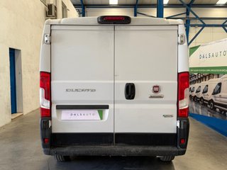 Fiat Ducato 35 L2H1 Nat.Pow(100kW) EU6 D-temp GNC