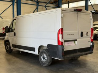 Fiat Ducato 35 L2H1 Nat.Pow(100kW) EU6 D-temp GNC