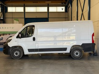 Fiat Ducato 35 L2H1 Nat.Pow(100kW) EU6 D-temp GNC