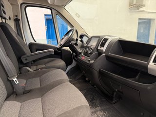 Fiat Ducato 35 L2H1 Nat.Pow(100kW) EU6 D-temp GNC