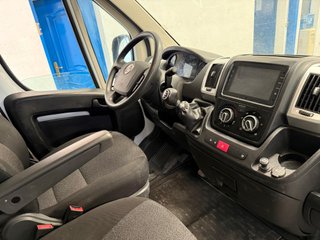Fiat Ducato 35 L2H1 Nat.Pow(100kW) EU6 D-temp GNC