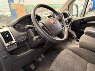 Fiat Ducato 35 L2H1 Nat.Pow(100kW) EU6 D-temp GNC