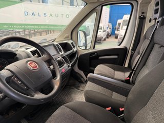 Fiat Ducato 35 L2H1 Nat.Pow(100kW) EU6 D-temp GNC