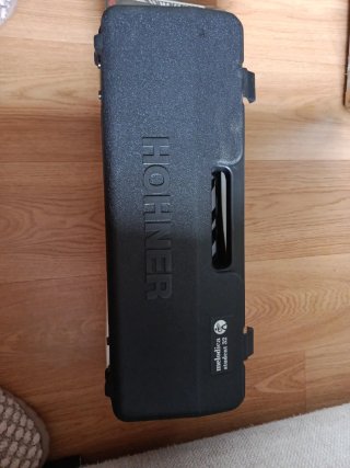 Melódica Hohner Student 32