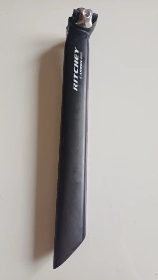 Tija Carbono Ritchey Pro Bicicleta Carretera
