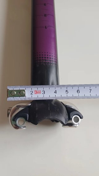 Tija Carbono Ritchey Pro Bicicleta Carretera