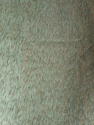 Tela Chenilla Verde