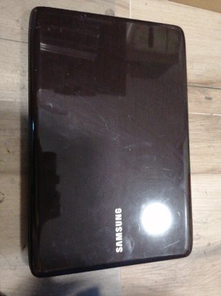Samsung R540 Portátil (Falla Pantalla)