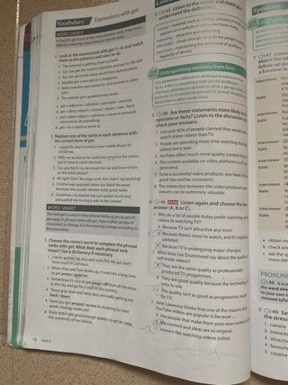 FUTURE PROSPECTS 1 Student's book: libro de tex...