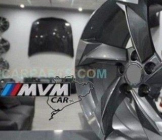 JUEGO DE 4 LLANTAS 18 NEW RS7 ANTRACI... rmb510096