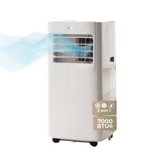 Aire Acondicionado Portátil Evvo Clima P7