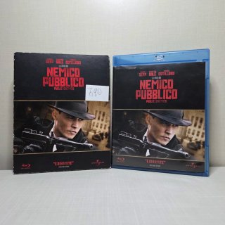 Nemico Pubblico - Blu Ray Ediz. Cartonata