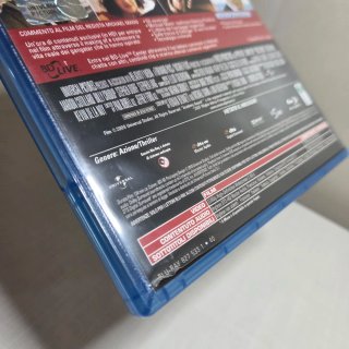 Nemico Pubblico - Blu Ray Ediz. Cartonata