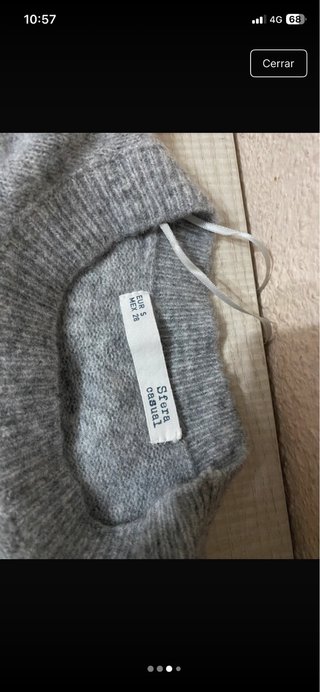 Jersey gris
