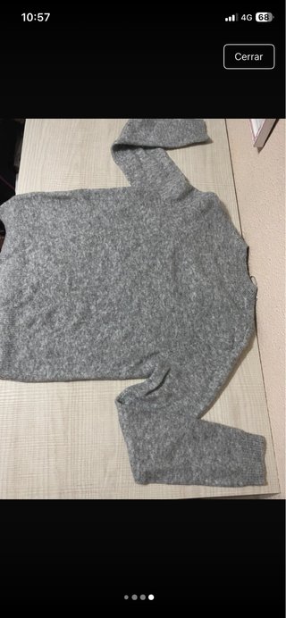Jersey gris