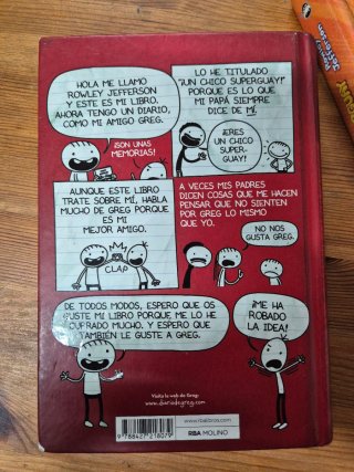 Diario de Rowley