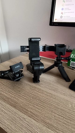 Dji Osmo Pocket Cámara Gimbal Negra