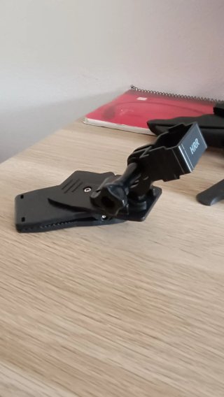 Dji Osmo Pocket Cámara Gimbal Negra