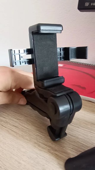 Dji Osmo Pocket Cámara Gimbal Negra