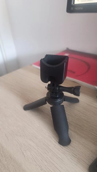 Dji Osmo Pocket Cámara Gimbal Negra