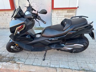 Moto BMW 400 CT 2019