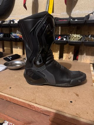 Botas Dainese Nexus T44