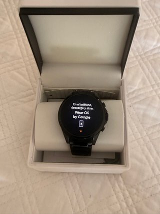 Reloj Armani Exchange Drexler AX2003 Negro