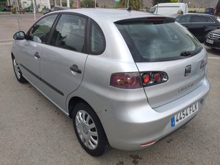 SEAT Ibiza 1.4 tdi 2007 100.000 km