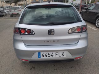 SEAT Ibiza 1.4 tdi 2007 100.000 km