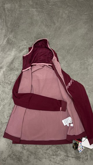 Dynafit Radical Polartec mujer XS Power Grid