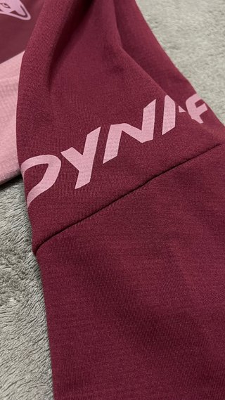 Dynafit Radical Polartec mujer XS Power Grid