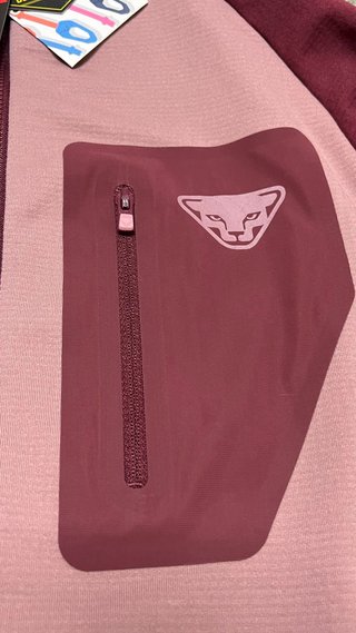 Dynafit Radical Polartec mujer XS Power Grid
