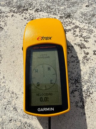 Garmin eTrex GPS