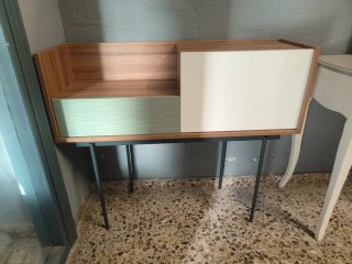 Mueble de entrada moderno