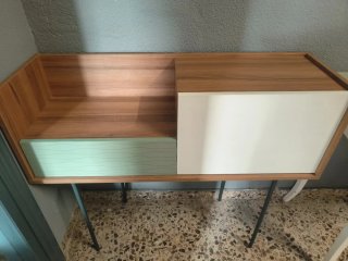 Mueble de entrada moderno