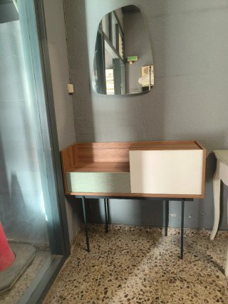 Mueble de entrada moderno