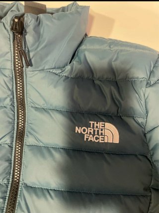 Chaqueta The North Face 700 Azul Espacial