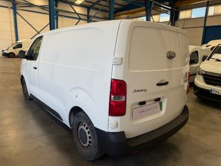 Citroën Jumpy Furgón Talla M BlueHDi 100 S&S 6v