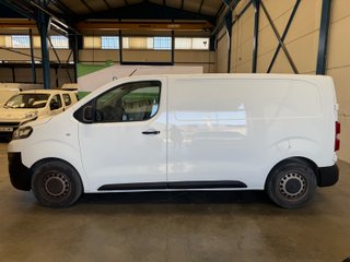 Citroën Jumpy Furgón Talla M BlueHDi 100 S&S 6v