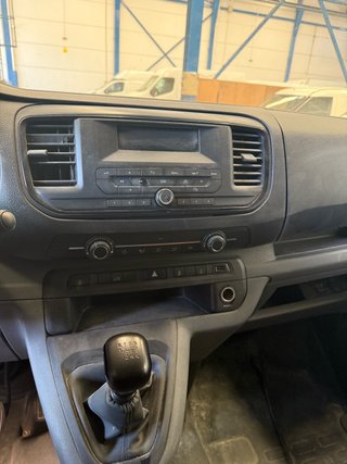 Citroën Jumpy Furgón Talla M BlueHDi 100 S&S 6v