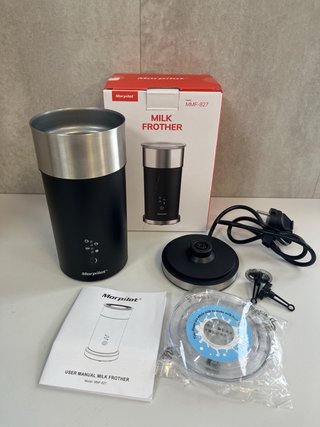Espumador de Leche Eléctrico Morpilot